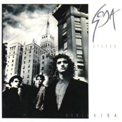 VINILO SODA STEREO DOBLE VIDA
