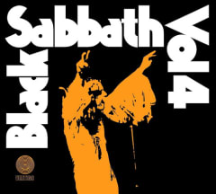 VINILO BLACK SABBATH - VOL  4