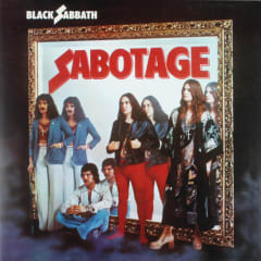 VINILO BLACK SABBATH / SABOTAGE