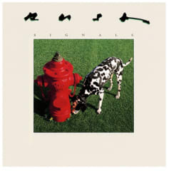 VINILO RUSH SIGNALS (180G)