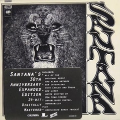 CD SANTANA SANTANA