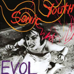 VINILO SONIC YOUTH  EVOL