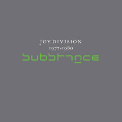 CD JOY DIVISION SUBSTANCE