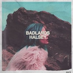 VINILO HALSEY BADLANDS