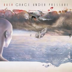 VINILO RUSH GRACE UNDER PRESSURE (180G)