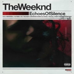 VINILO WEEKND / ECHOES OF SILENCE 2LP