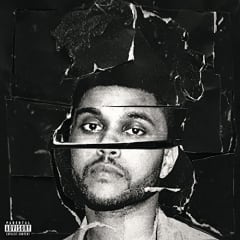 CD WEEKND BEAUTY BEHIND MADNESS