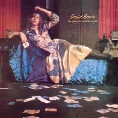 CD Bowie,David The Man Who Sold the World