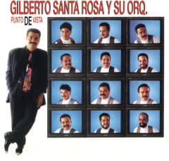 VINILO SANTA ROSA,GILBERTO / PUNTO DE VISTA