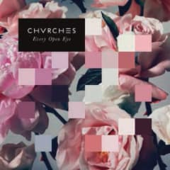 VINILO CHVRCHES EVERY OPEN EYE