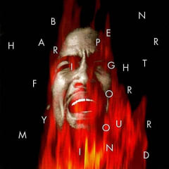 VINILO HARPER,BEN  FIGHT FOR YOUR MIND 2LP