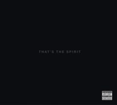 CD BRING ME THE HORIZON / THAT'S THE SPIRIT