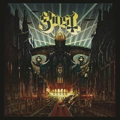 CD GHOST  MELIORA
