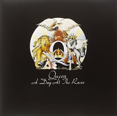 VINILO QUEEN  A DAY AT THE RACES