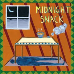 VINILO HOMESHAKE MIDNIGHT SNACK