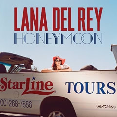 CD DEL REY,LANA HONEYMOON