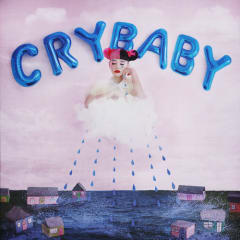 CD MARTINEZ,MELANIE	CRY BABY