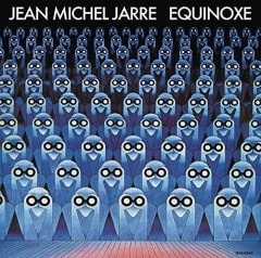 VINILO JARRE,JEAN-MICHEL EQUINOXE