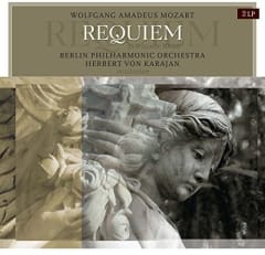 VINILO MOZART REQUIEM 2LP