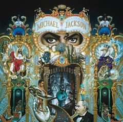 CD JACKSON,MICHAEL DANGEROUS