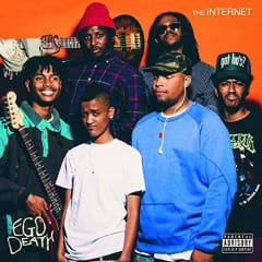 VINILO INTERNET / EGO DEATH 2LP