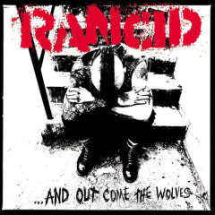 VINILO RANCID & OUT COME THE WOLVES