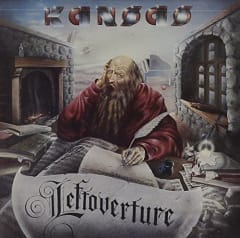 CD KANSAS LEFTOVERTURE
