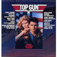 VINILO TOP GUN O.S.T.