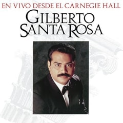 VINILO SANTA ROSA,GILBERTO / EN VIVO DESDE EL CARNEGIE HALL 3LP