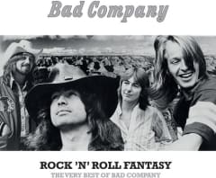 VINILO BAD COMPANVERY BEST OF (2LP/LIMITED/CLEAR VINYL)