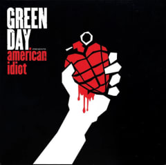 VINILO GREEN DAY American Idiot 2LP