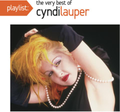 CD LAUPER,CYNDI VERY BEST OF