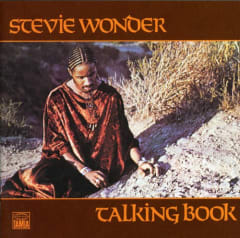CD WONDER,STEVIE Talking Book