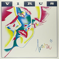VINILO VIRUS LOCURA