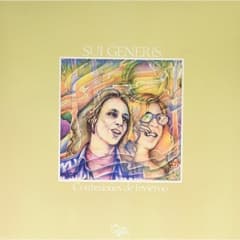 VINILO SUI GENERIS CONFESIONES DE INVIERNO