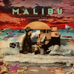 CD PAAK,ANDERSON Malibu