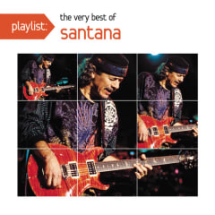 CD SANTANA VERY BEST OF