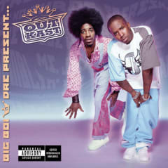 CD OUTKAST DRE PRESENT,OUTKAST