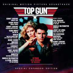 CD TOP GUN O.S.T.