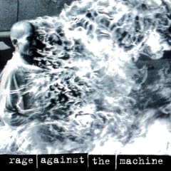 CD RAGE AGAINST MACHINE RAGE AGAINST THE MACHINE