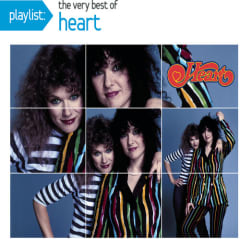 CD HEART VERY BEST