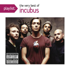 CD INCUBUS VERY BEST