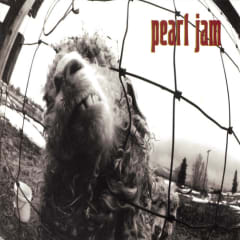 CD PEARL JAM VS