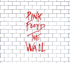 VINILO PINK FLOYD WALL 2LP