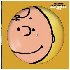 VINILO GUARALDI,VINCE TRIO / PEANUTS GREATEST HITS (PICDISC)