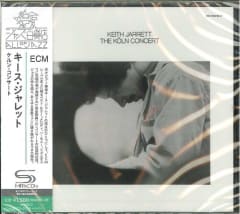 CD JARRETT,KEITH KOLN CONCERT JAPONES