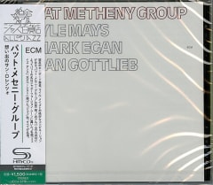 CD METHENY, PAT - Pat Metheny Group (jap)