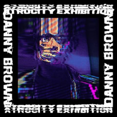 CD BROWN,DANNY ATROCITY EXHIBITION
