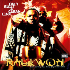 VINILO RAEKWON / ONLY BUILT 4 CUBAN LINX 2LP