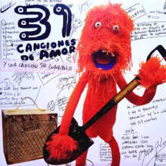 VINILO 31 MINUTOS Canciones de Amor